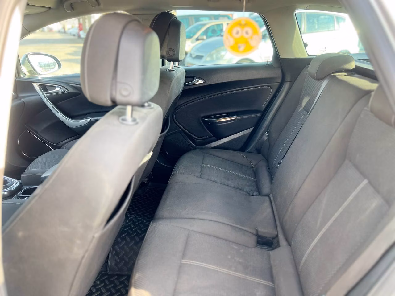 Opel Astra фото 26