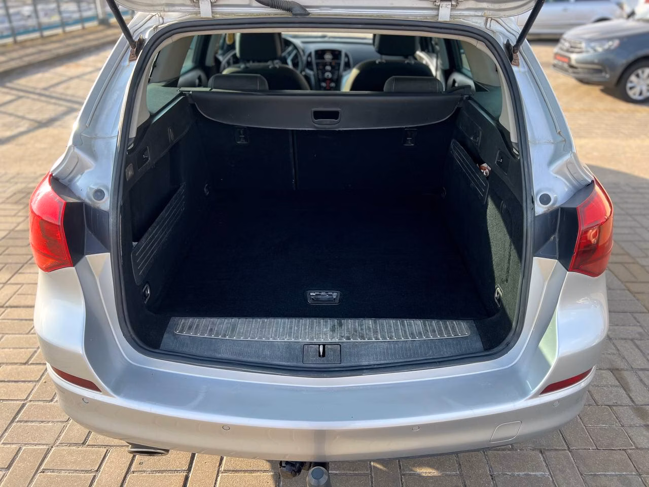 Opel Astra фото 24