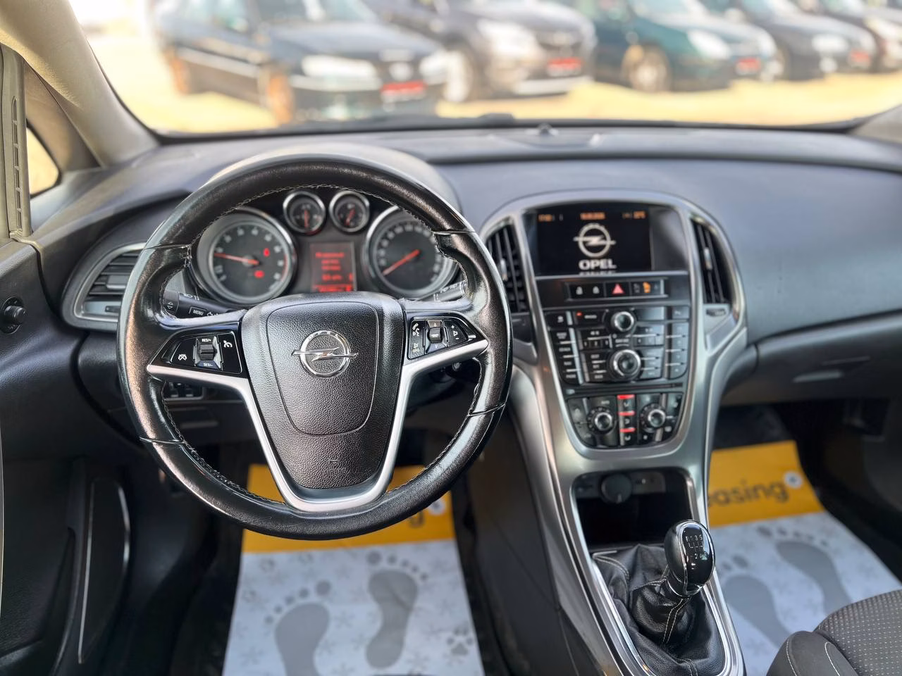 Opel Astra фото 18