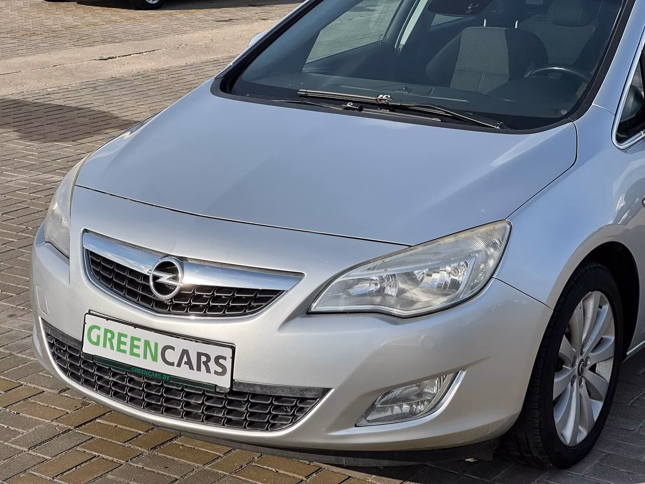 Opel Astra фото 4