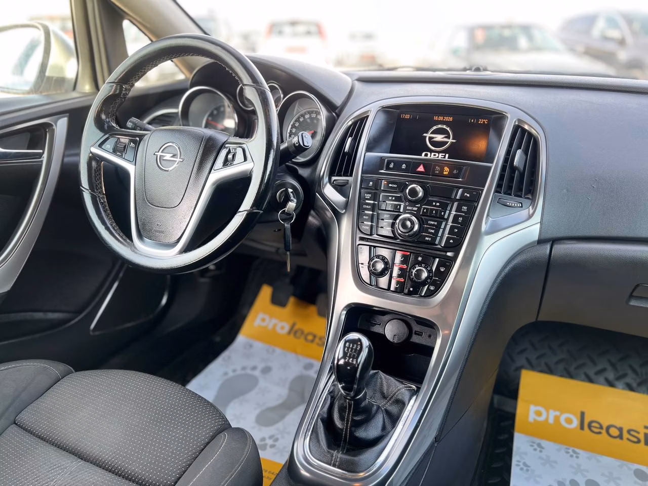 Opel Astra фото 20