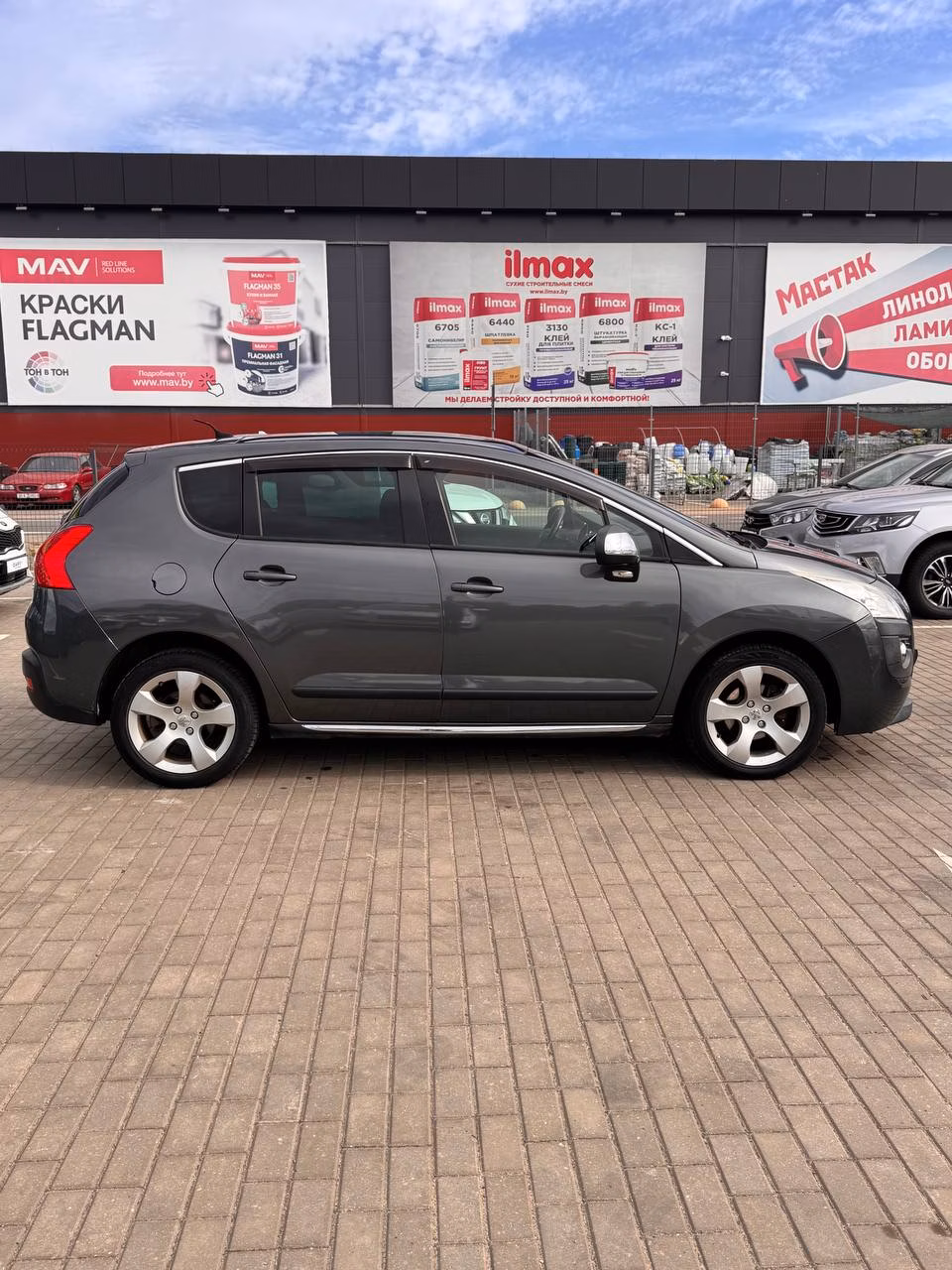 Peugeot 3008 фото 7