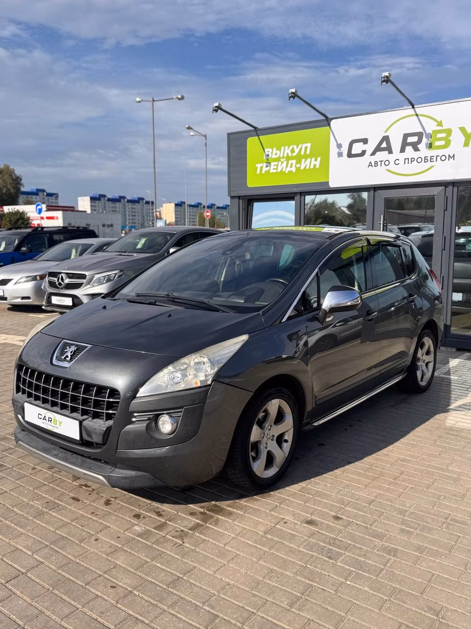 Peugeot 3008 фото 2