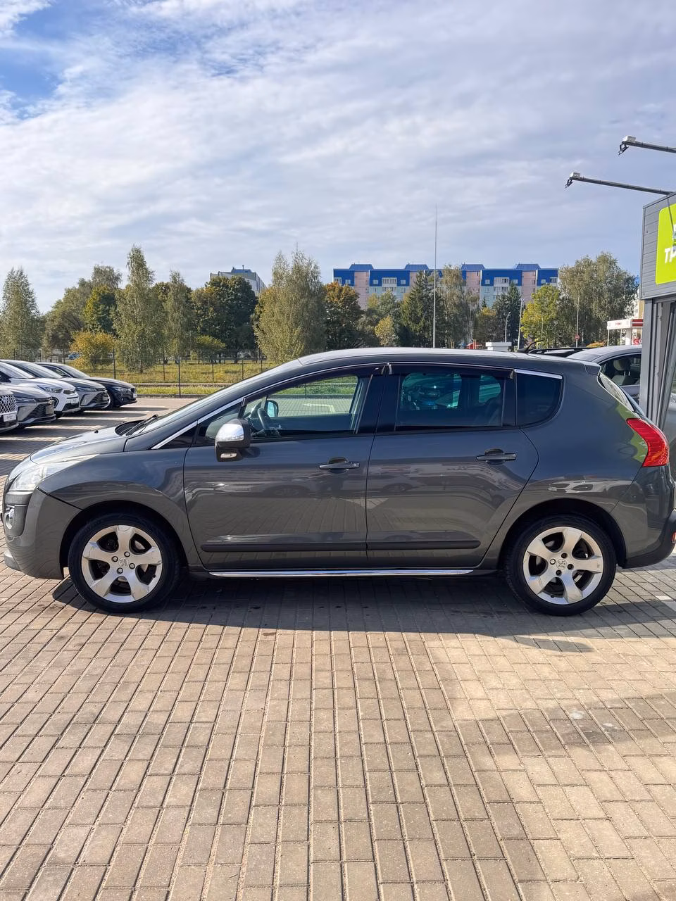 Peugeot 3008 фото 3