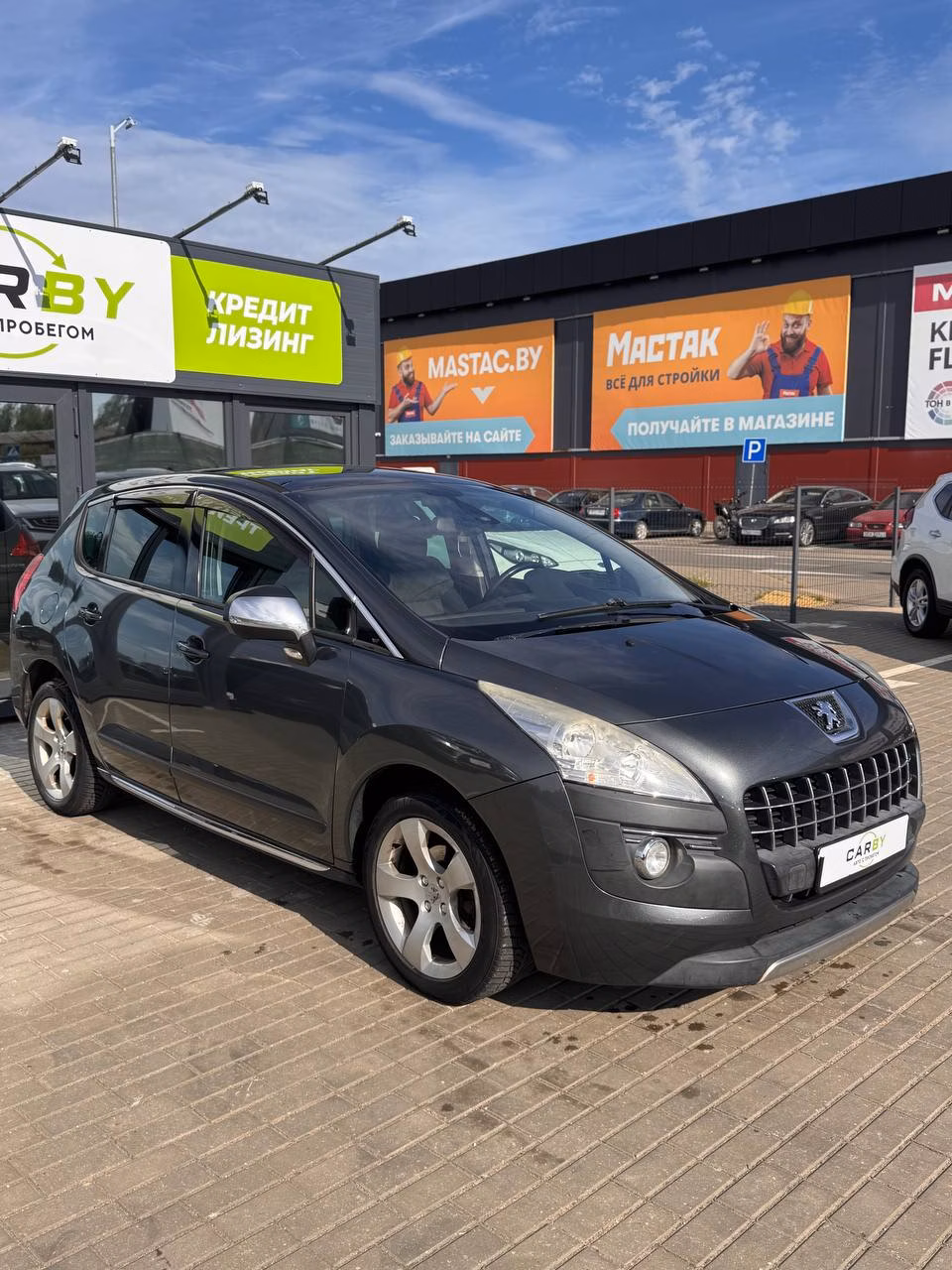 Peugeot 3008 фото 6