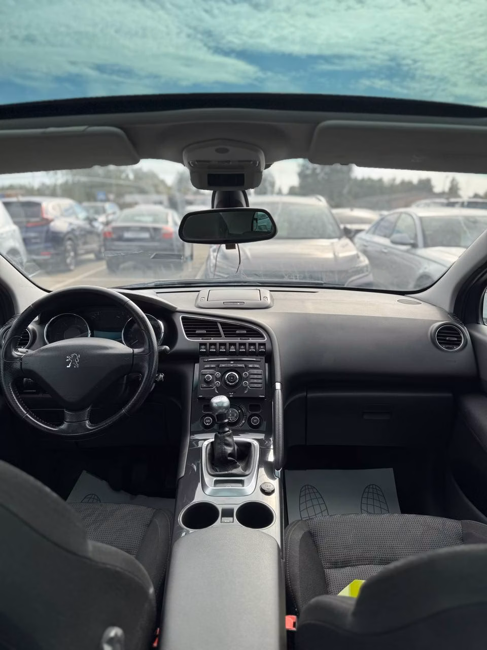 Peugeot 3008 фото 8
