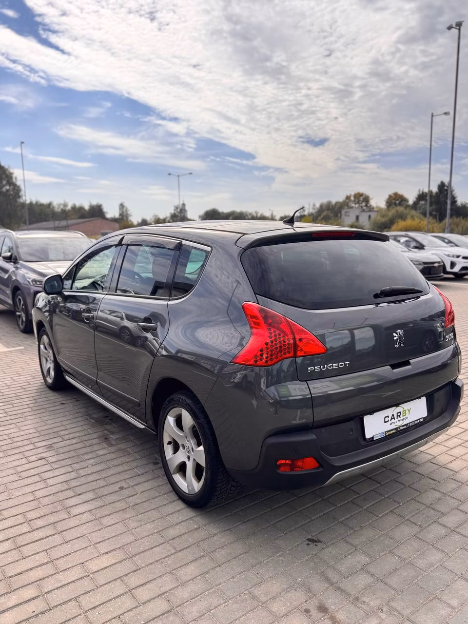 Peugeot 3008 фото 4