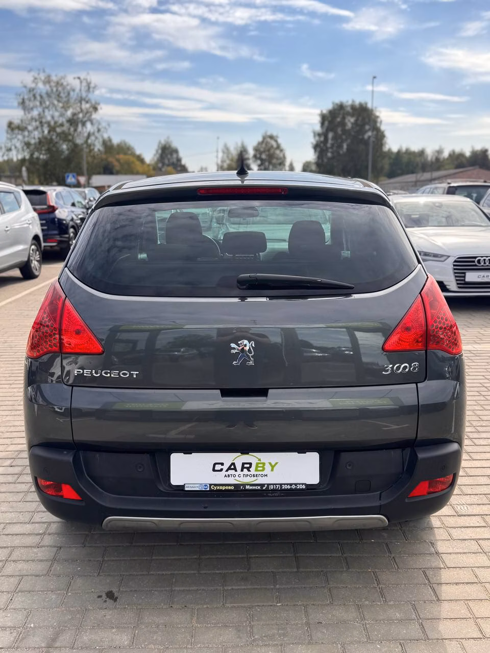 Peugeot 3008 фото 5