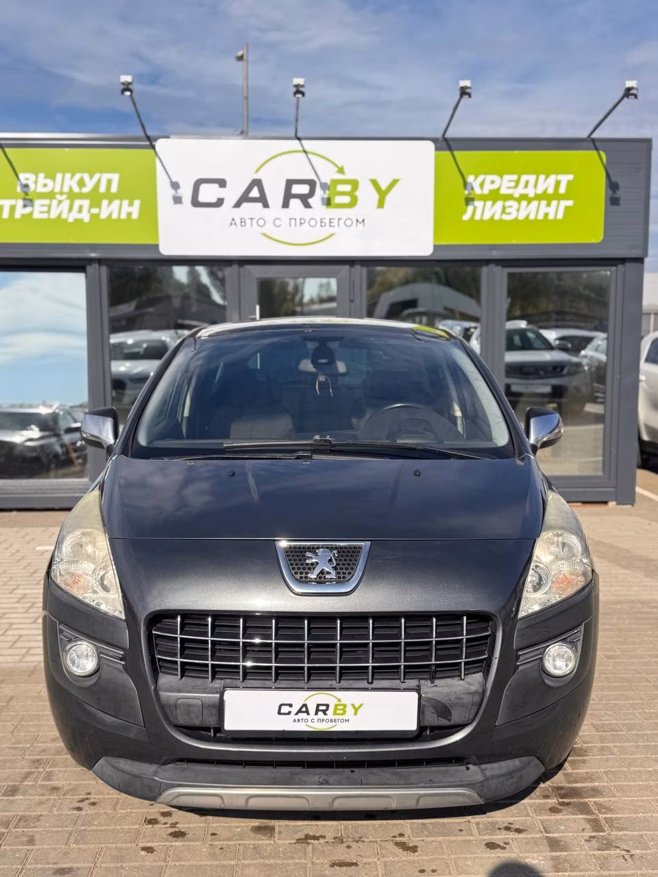 Peugeot 3008