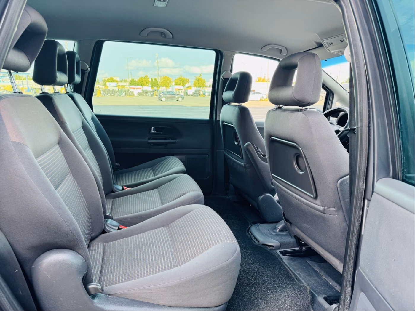 SEAT Alhambra фото 7