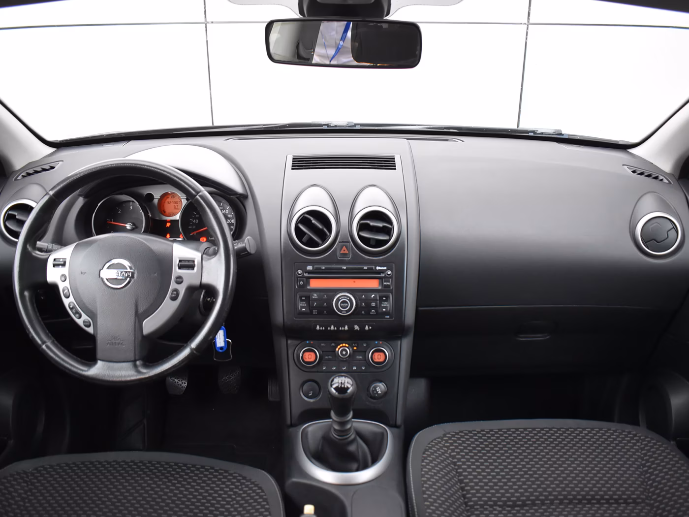 Nissan Qashqai фото 9