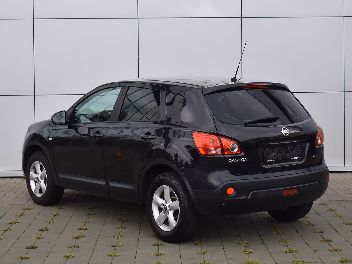 Nissan Qashqai фото 4