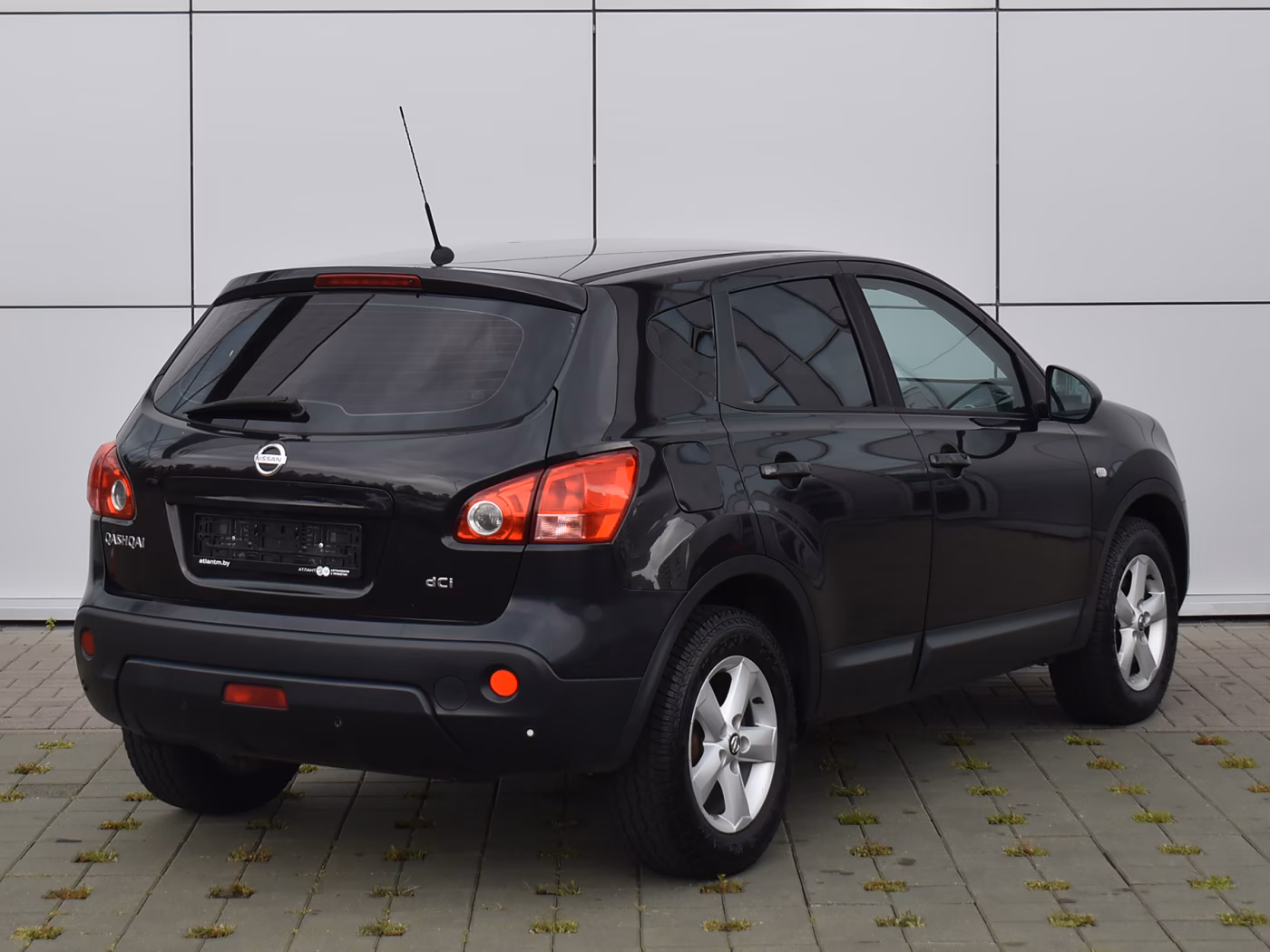 Nissan Qashqai фото 3
