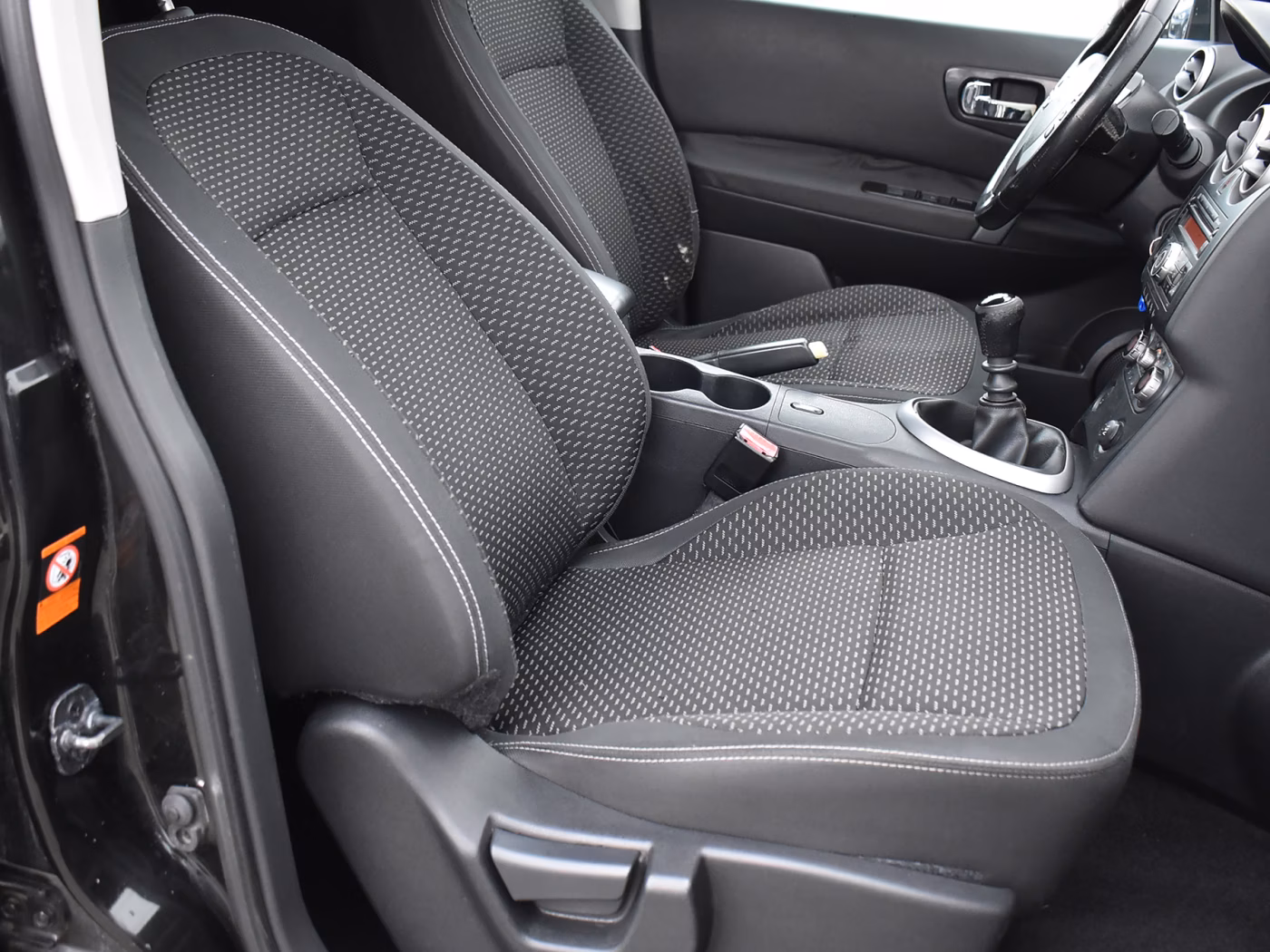 Nissan Qashqai фото 14