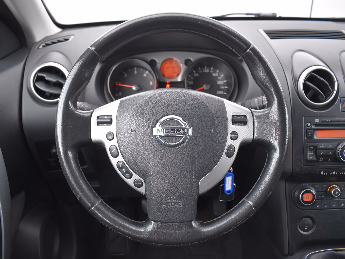 Nissan Qashqai фото 10