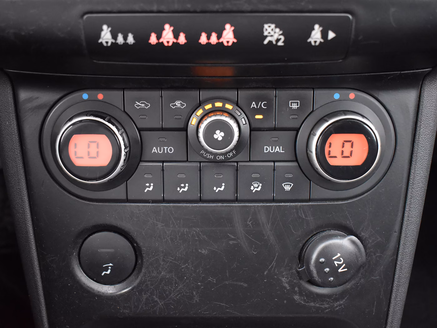 Nissan Qashqai фото 19