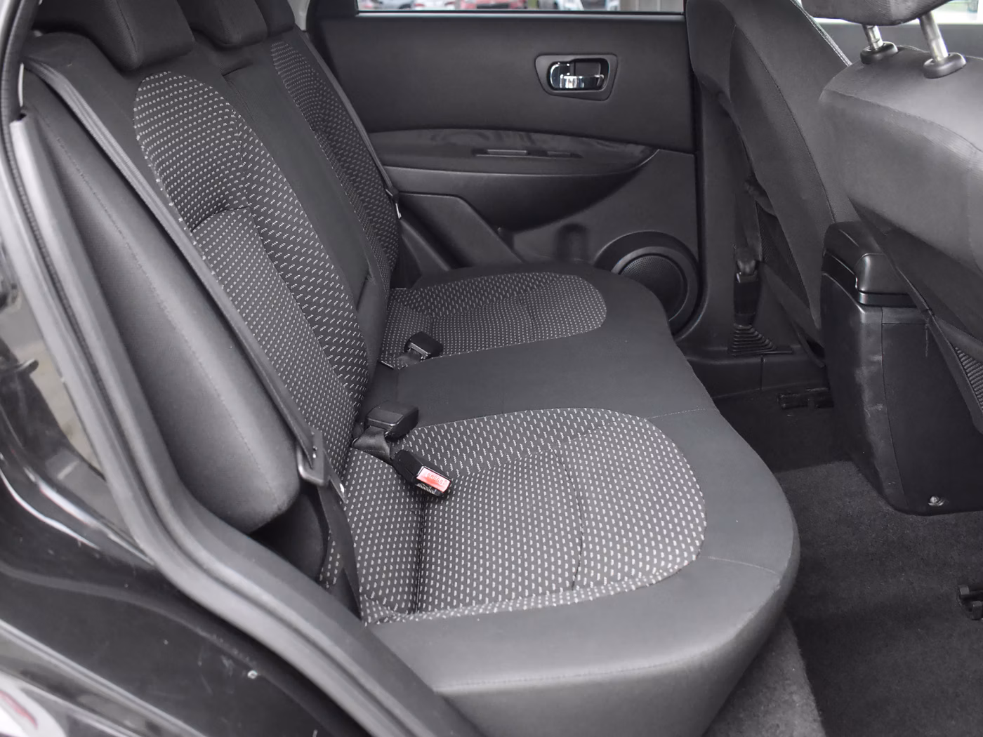 Nissan Qashqai фото 15