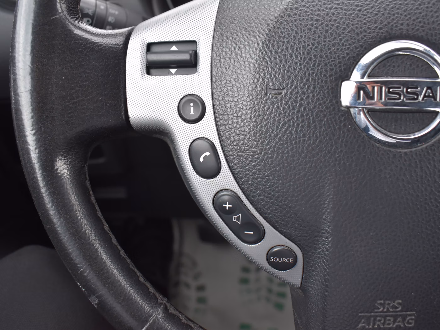 Nissan Qashqai фото 20