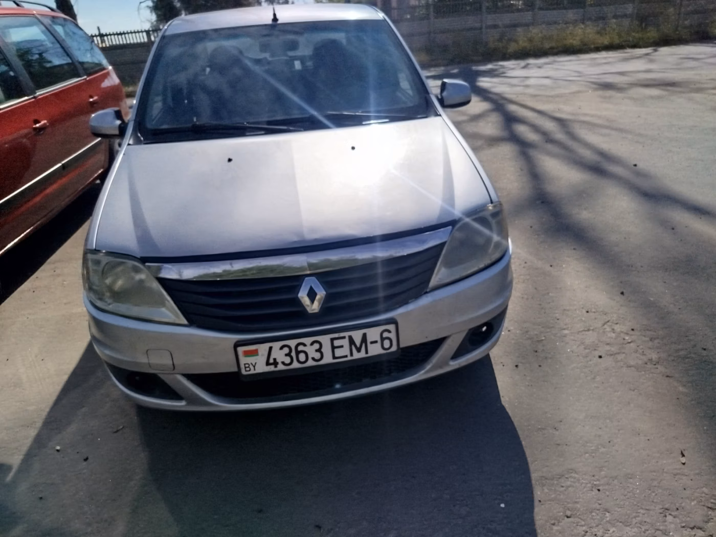 Renault Logan