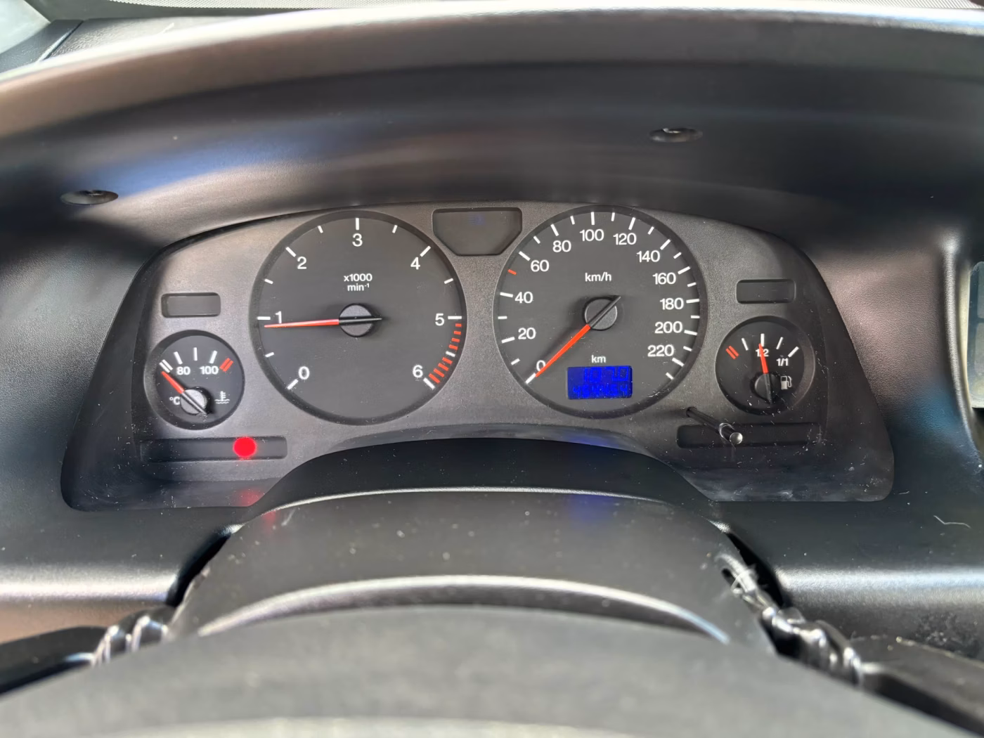Opel Zafira фото 11