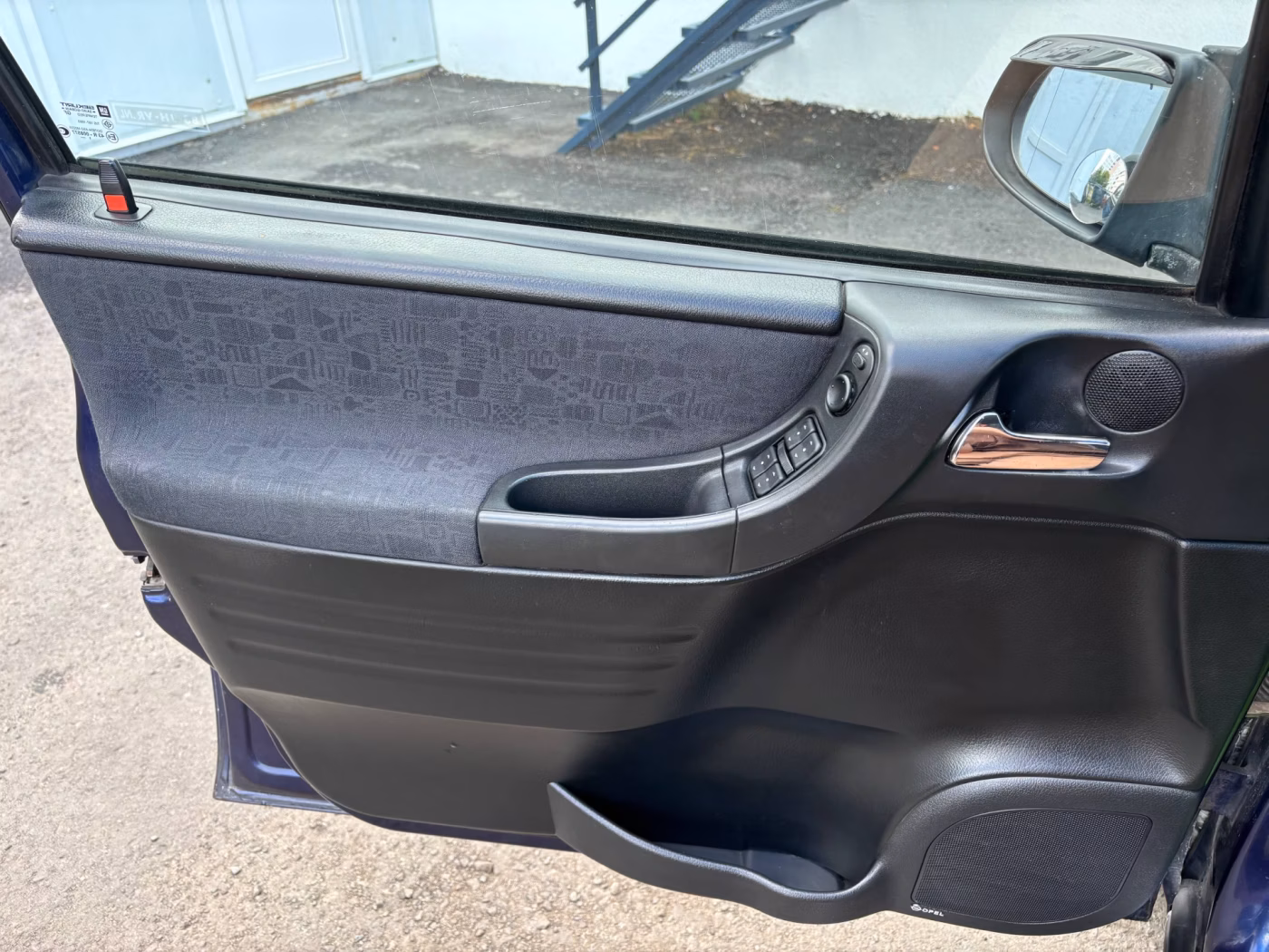Opel Zafira фото 15