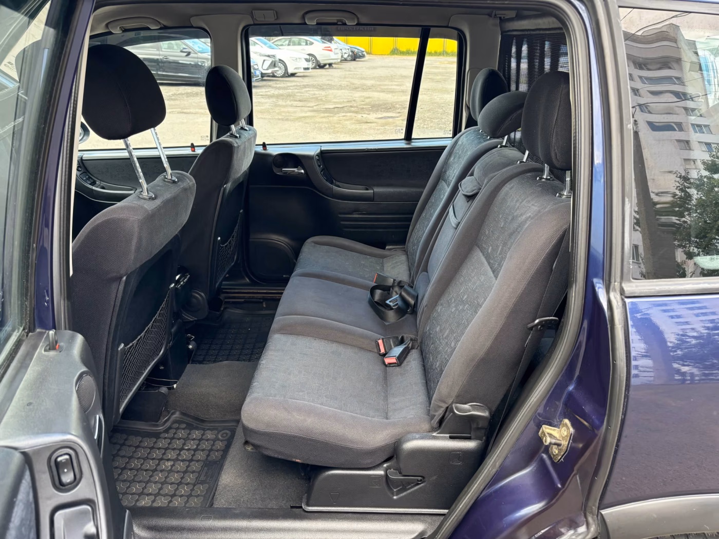 Opel Zafira фото 16