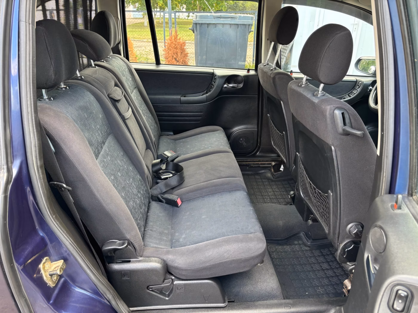 Opel Zafira фото 19