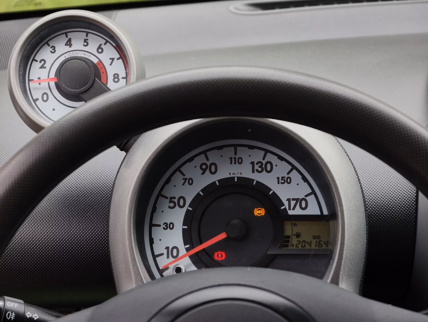 Citroen C1 фото 17