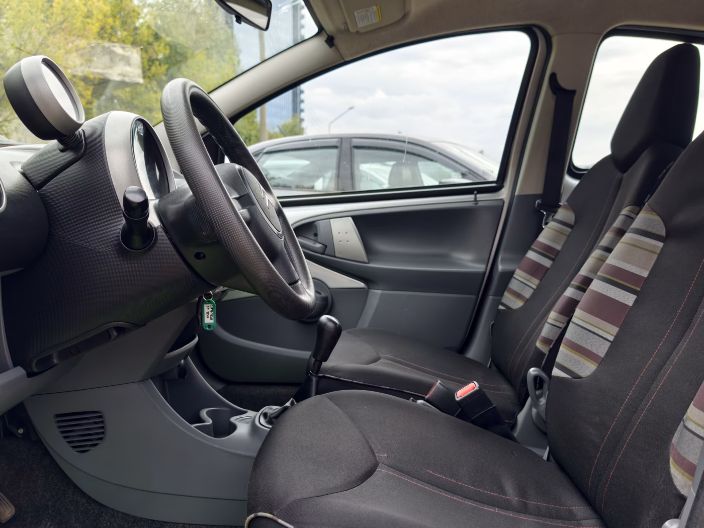 Citroen C1 фото 10