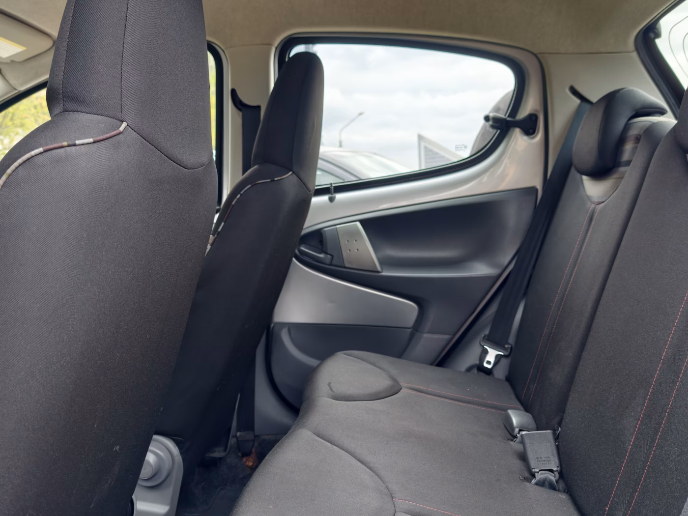 Citroen C1 фото 11