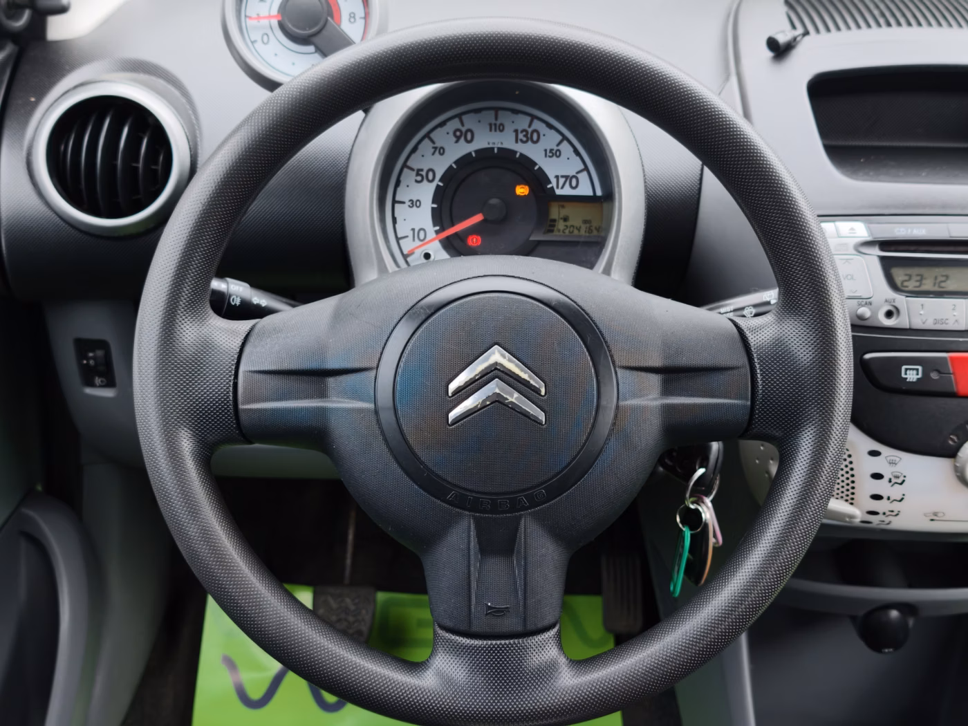 Citroen C1 фото 16