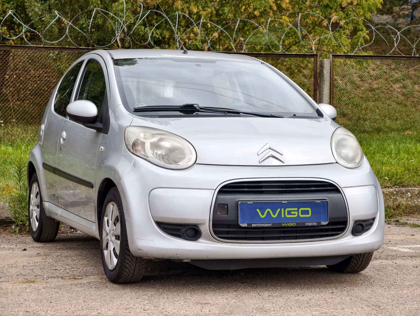 Citroen C1 фото 2