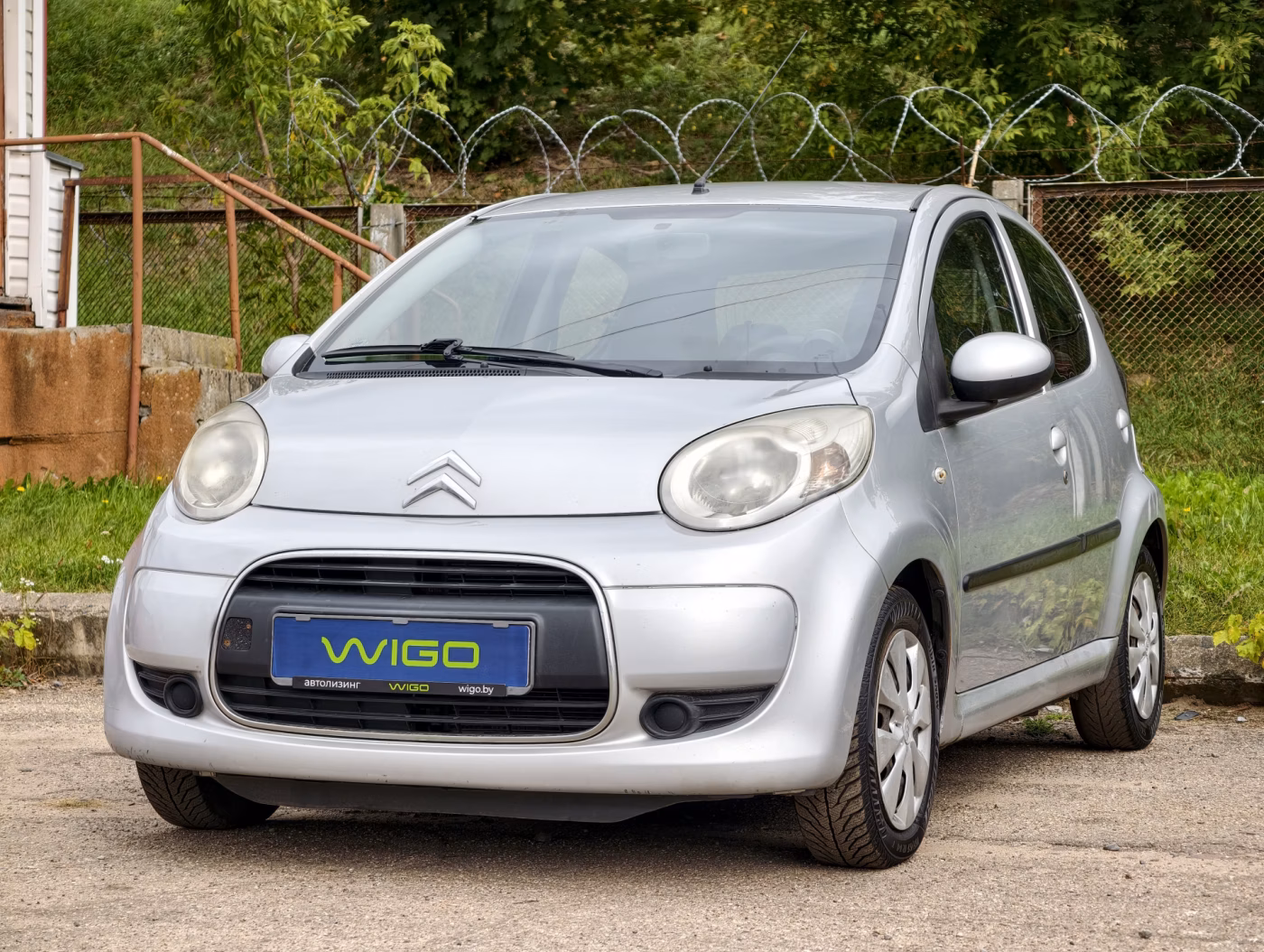 Citroen C1 фото 4