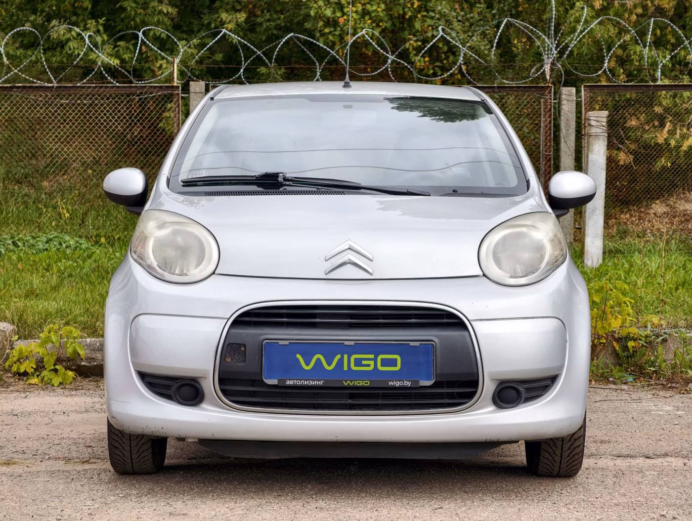 Citroen C1 фото 3