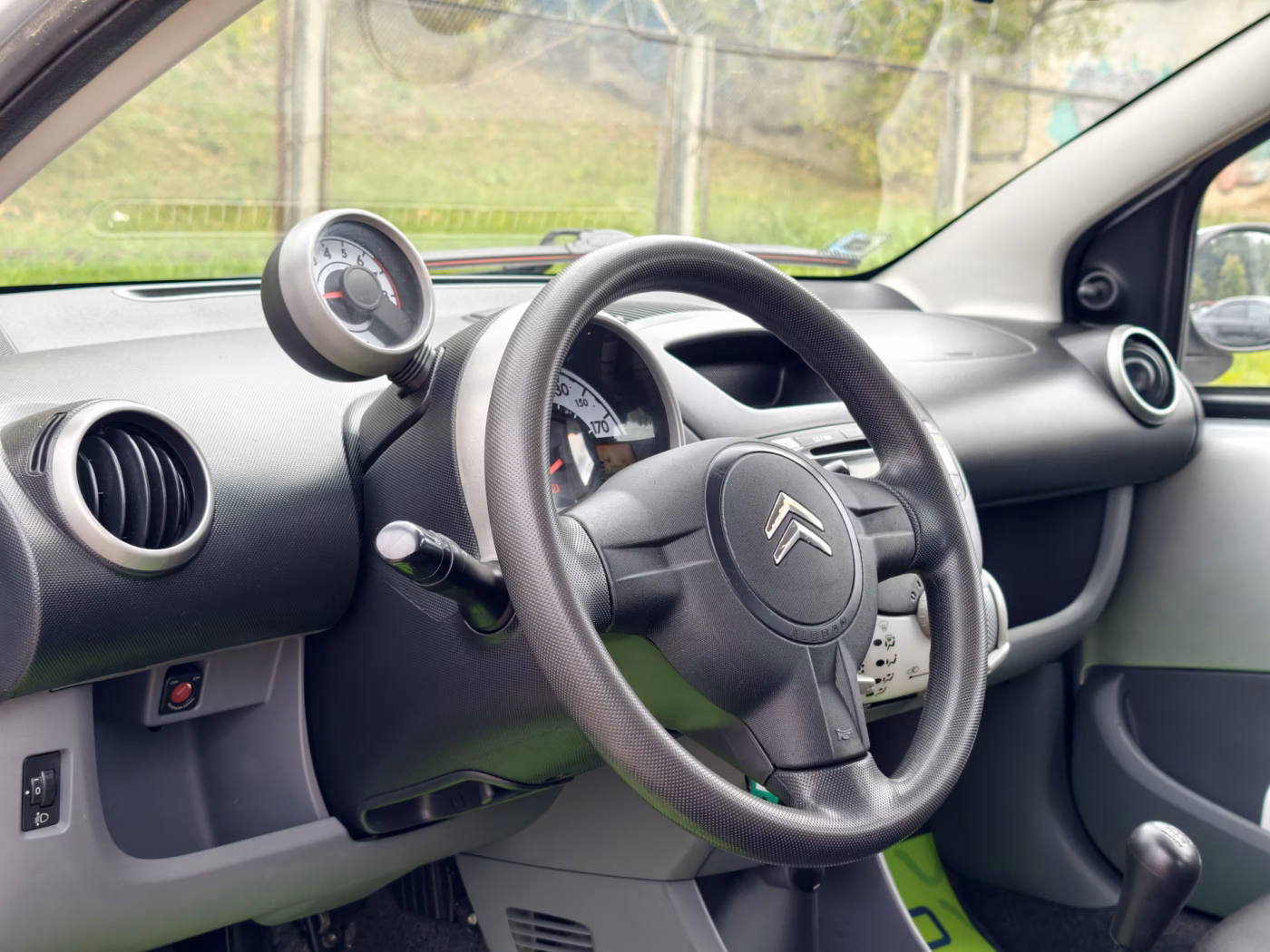Citroen C1 фото 9