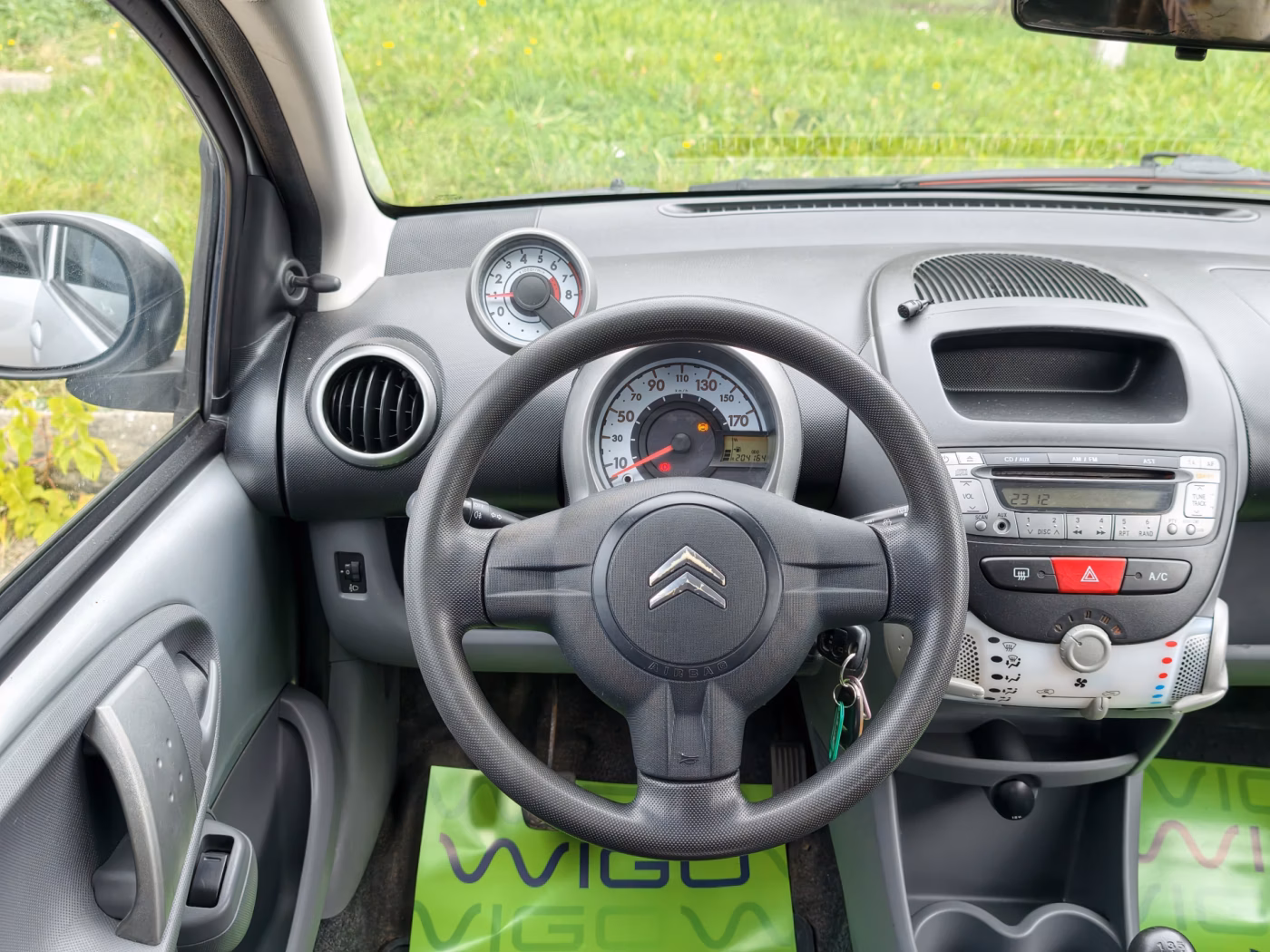 Citroen C1 фото 15