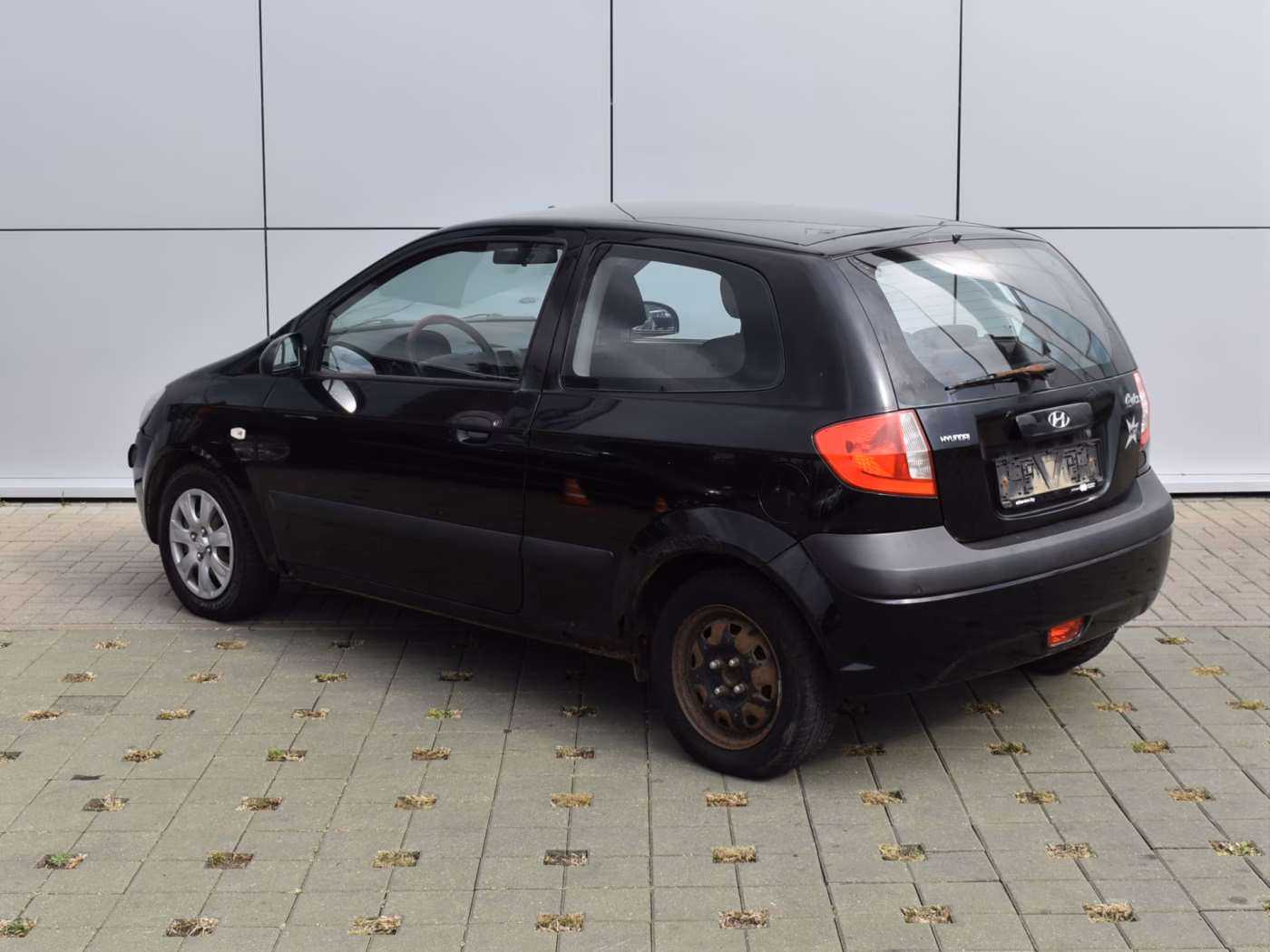 Hyundai Getz фото 7
