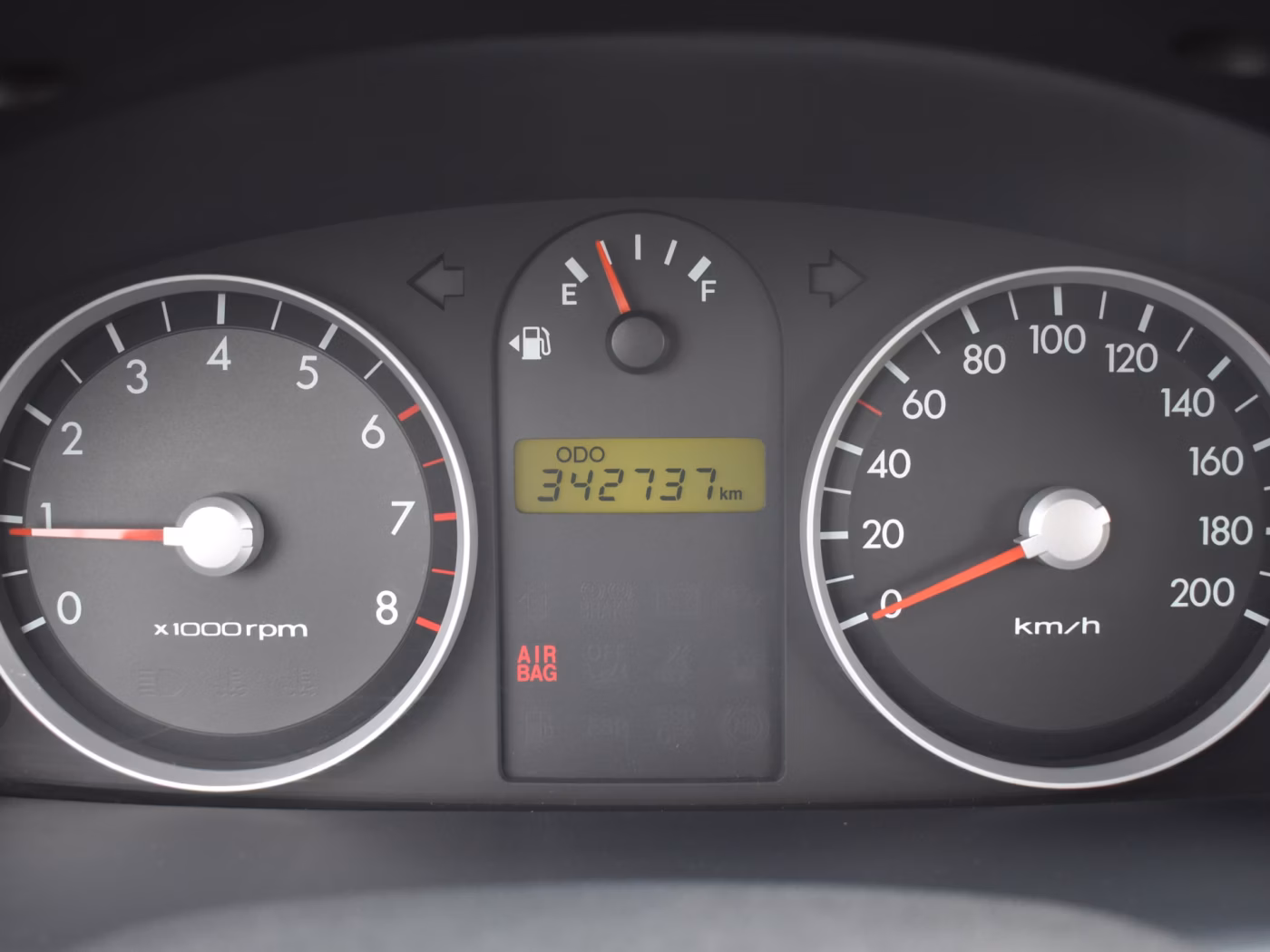 Hyundai Getz фото 14