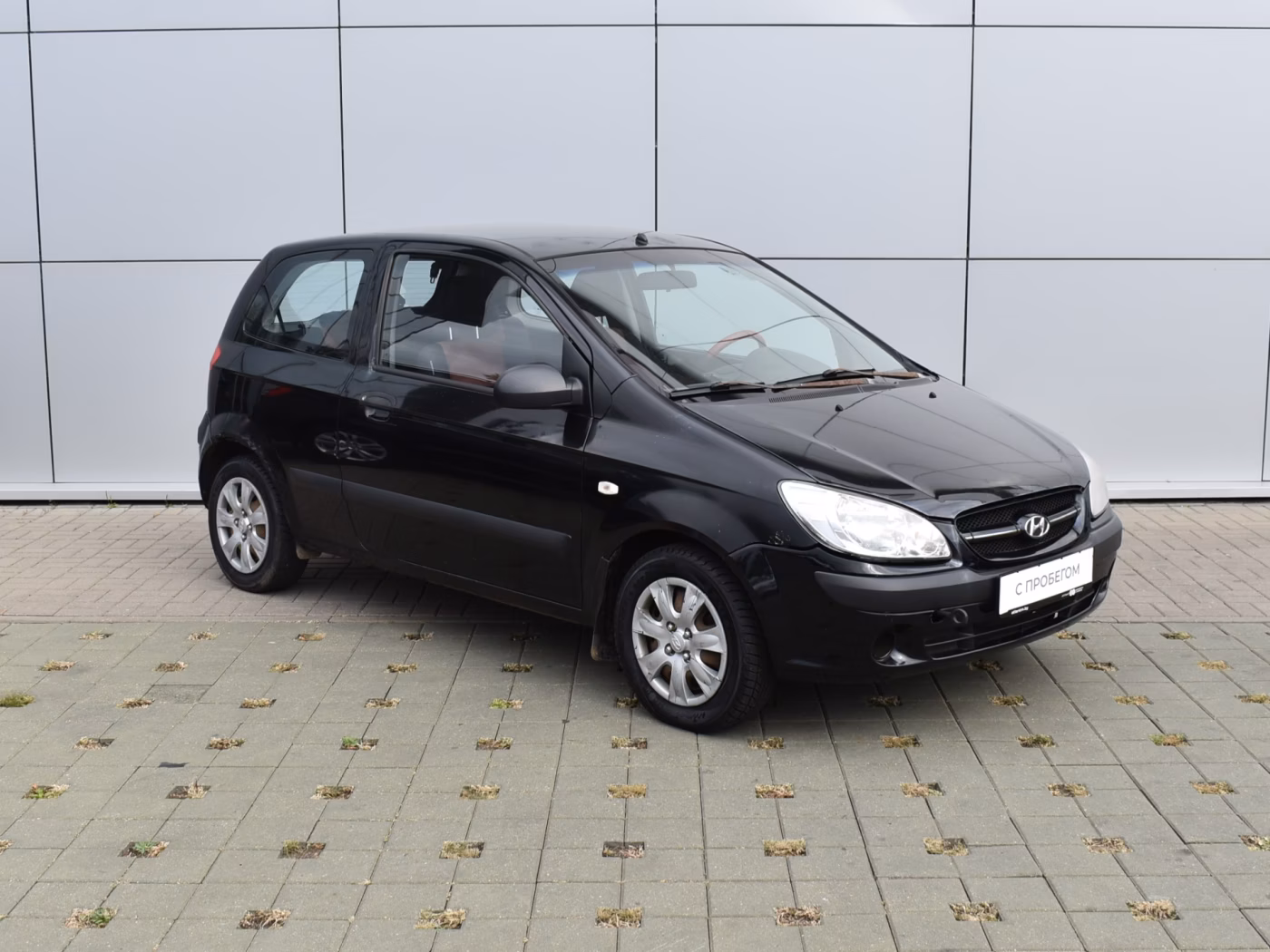 Hyundai Getz фото 3