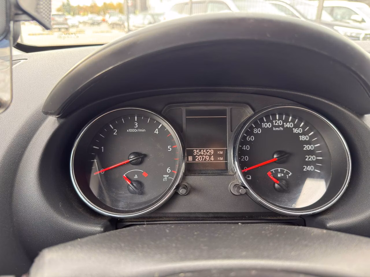 Nissan Qashqai+2 фото 12