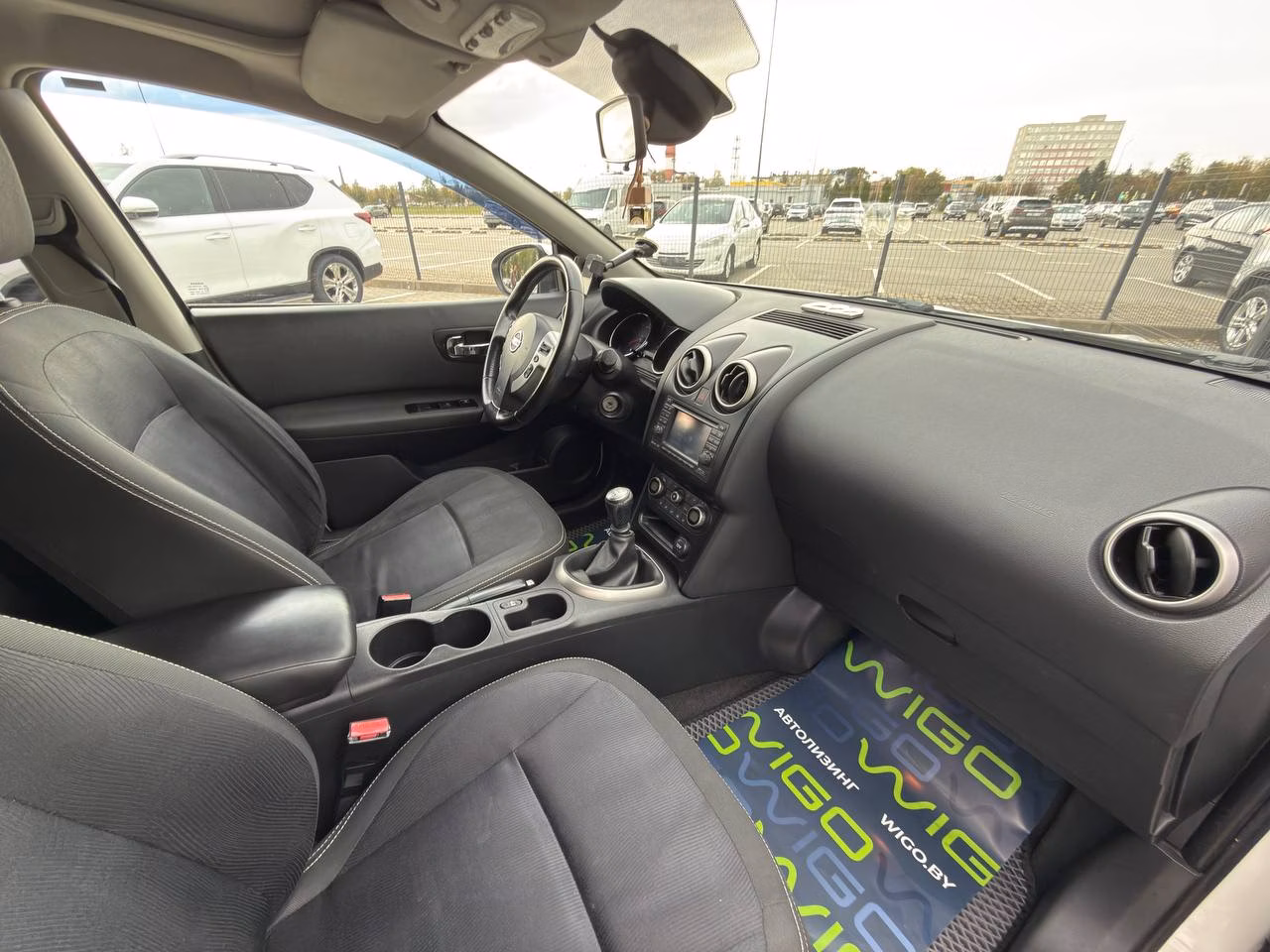 Nissan Qashqai+2 фото 17