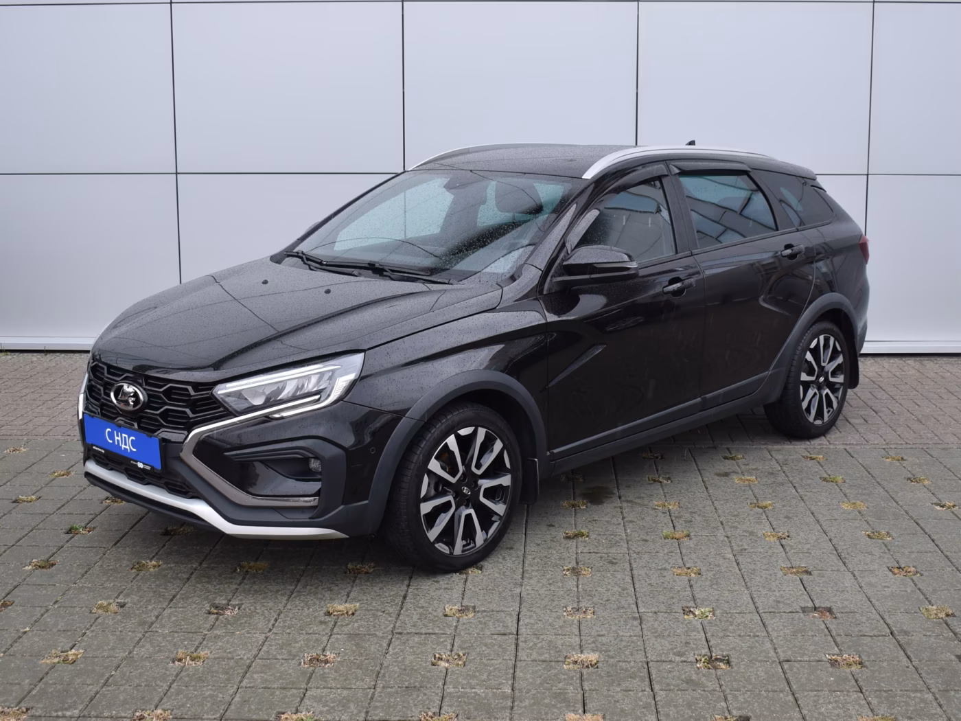 Lada (ВАЗ) Vesta Cross