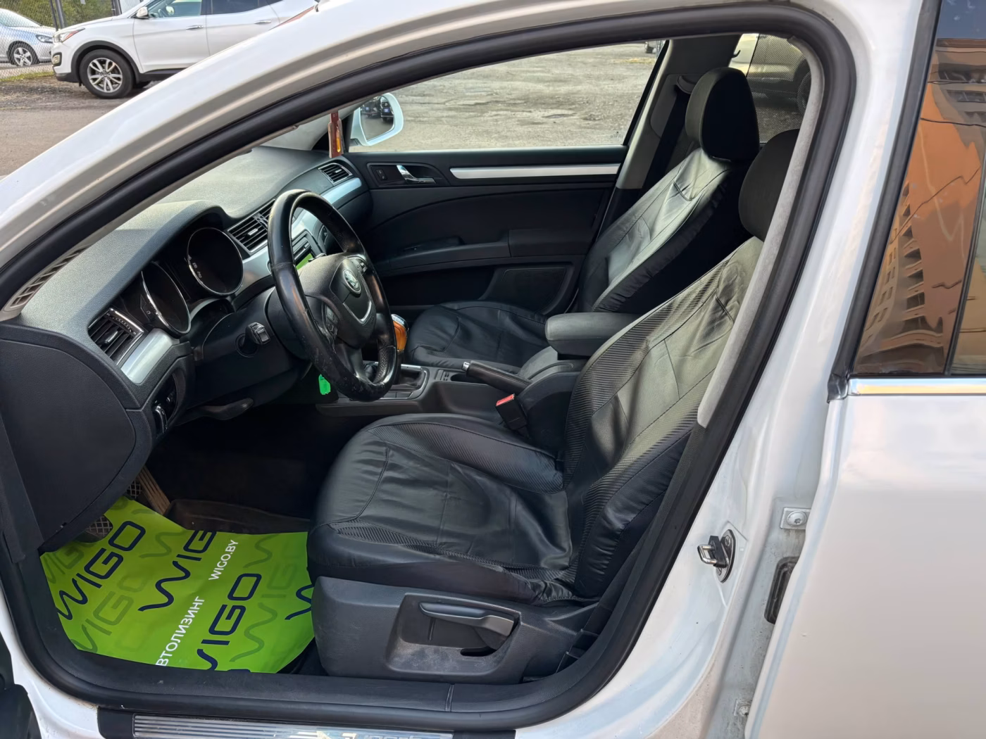 Skoda Superb фото 9