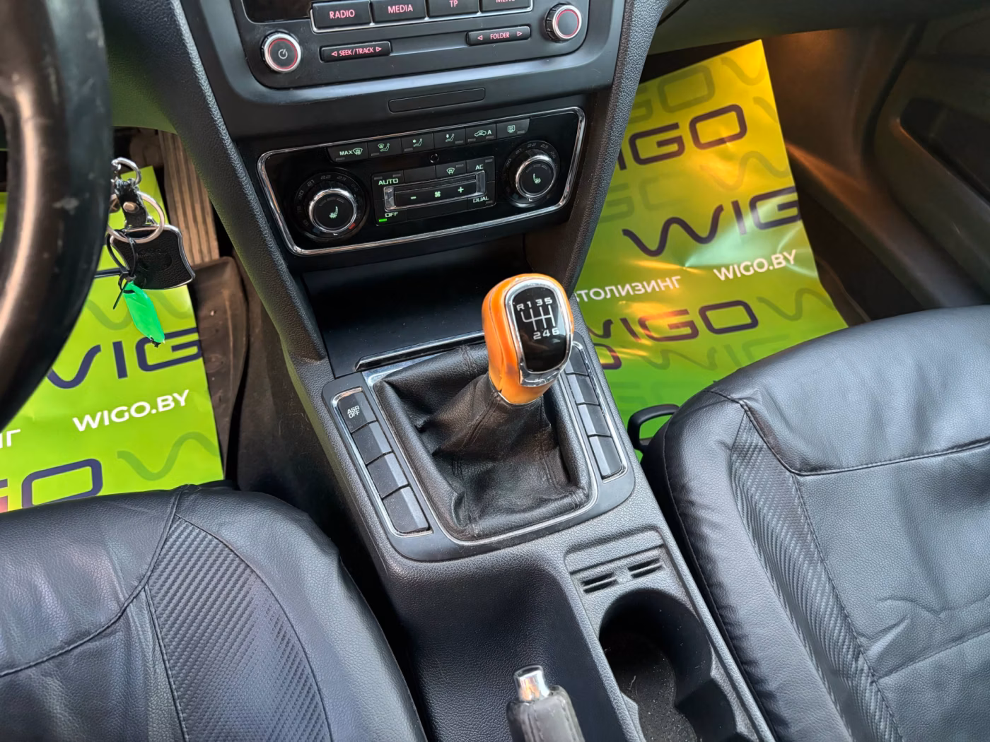 Skoda Superb фото 13