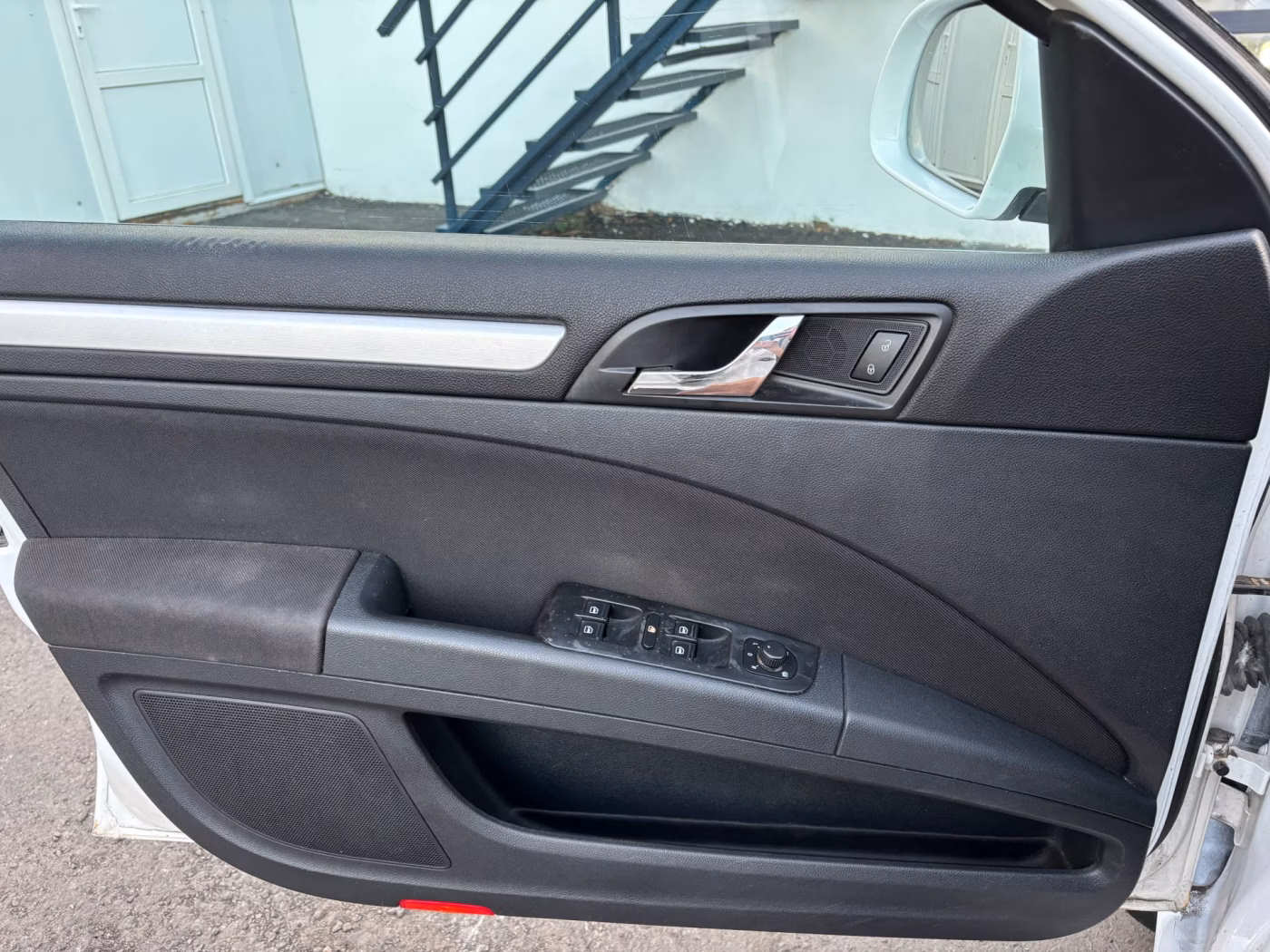 Skoda Superb фото 15