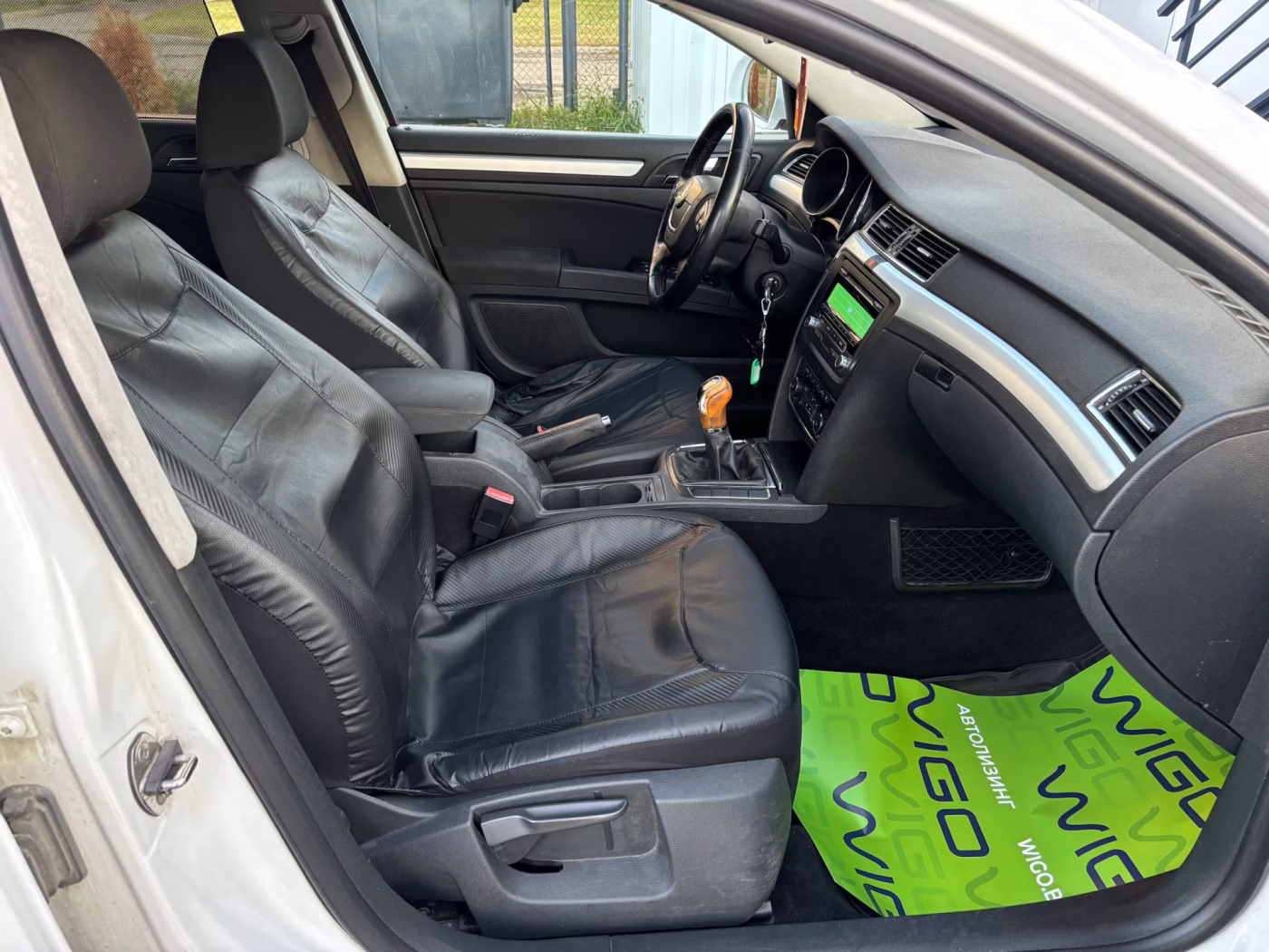 Skoda Superb фото 19