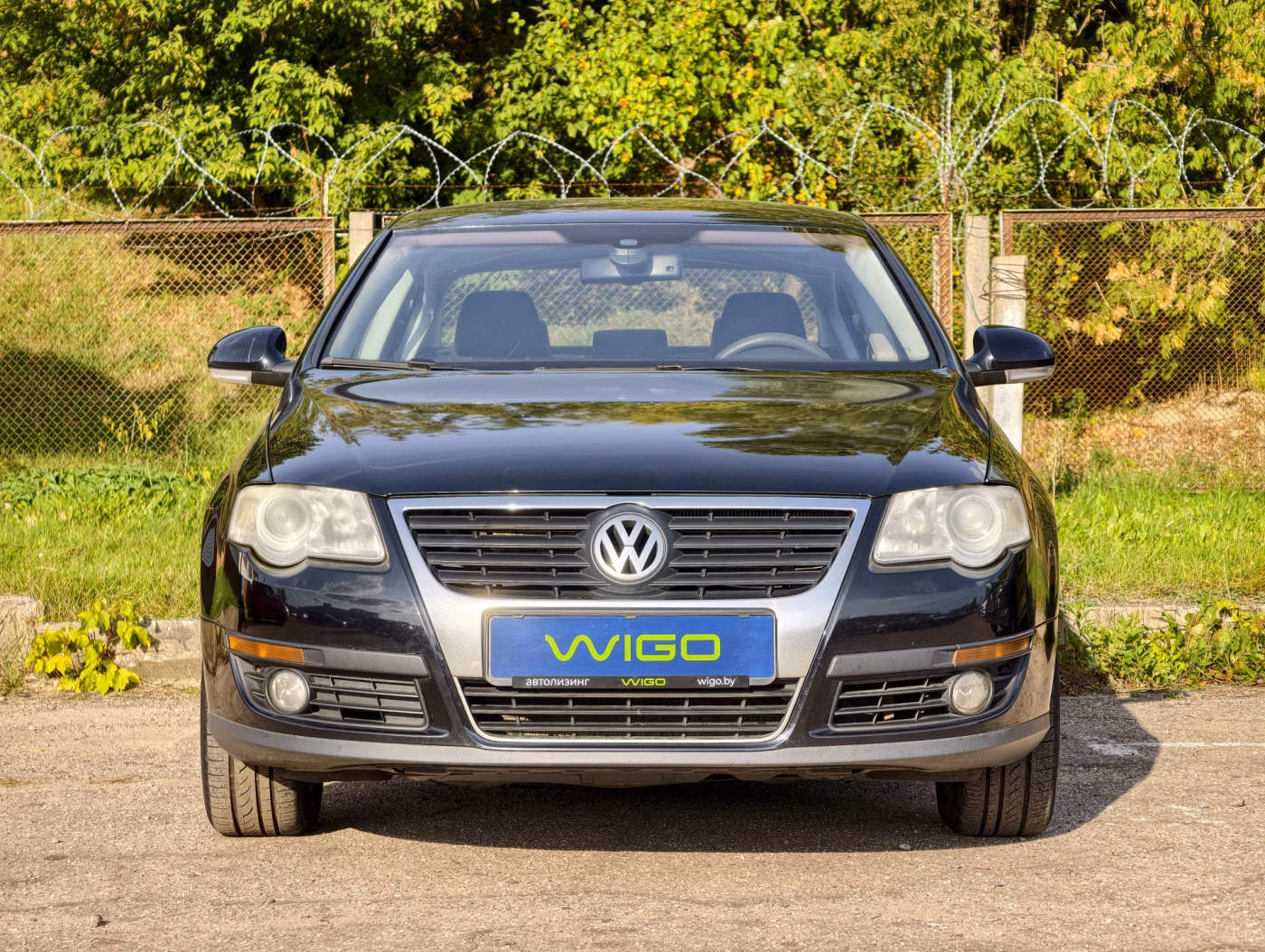 Volkswagen Passat фото 3