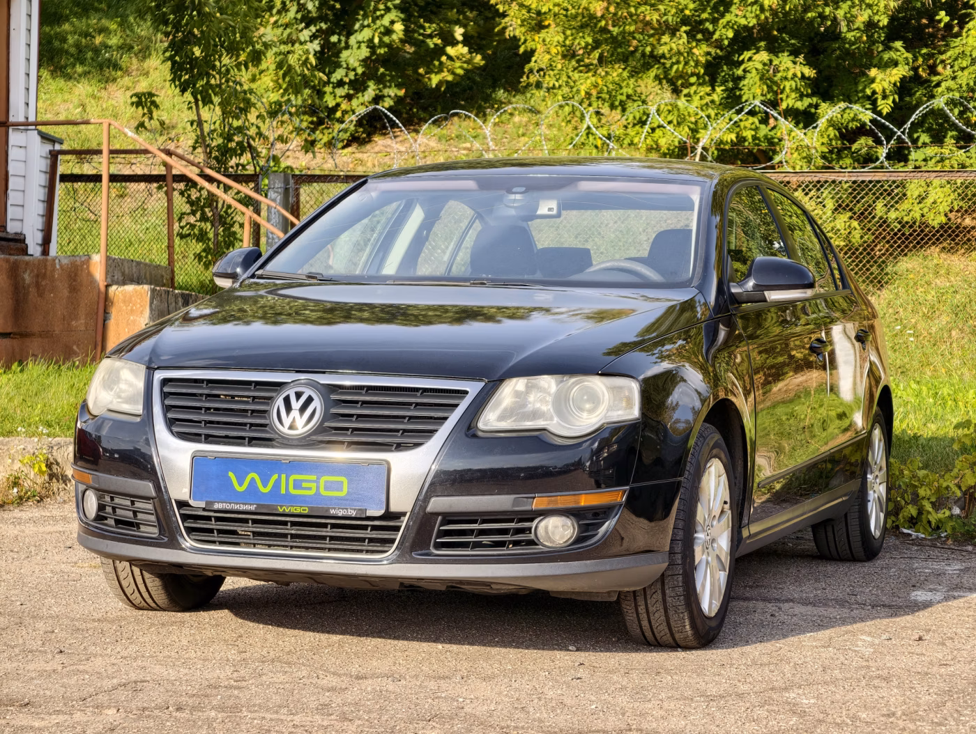 Volkswagen Passat фото 4
