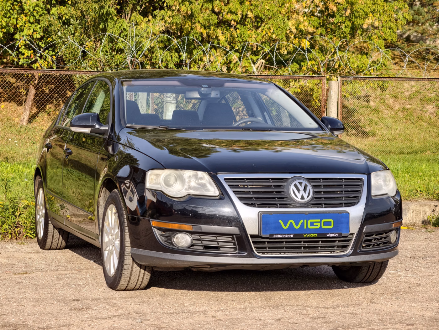 Volkswagen Passat фото 2
