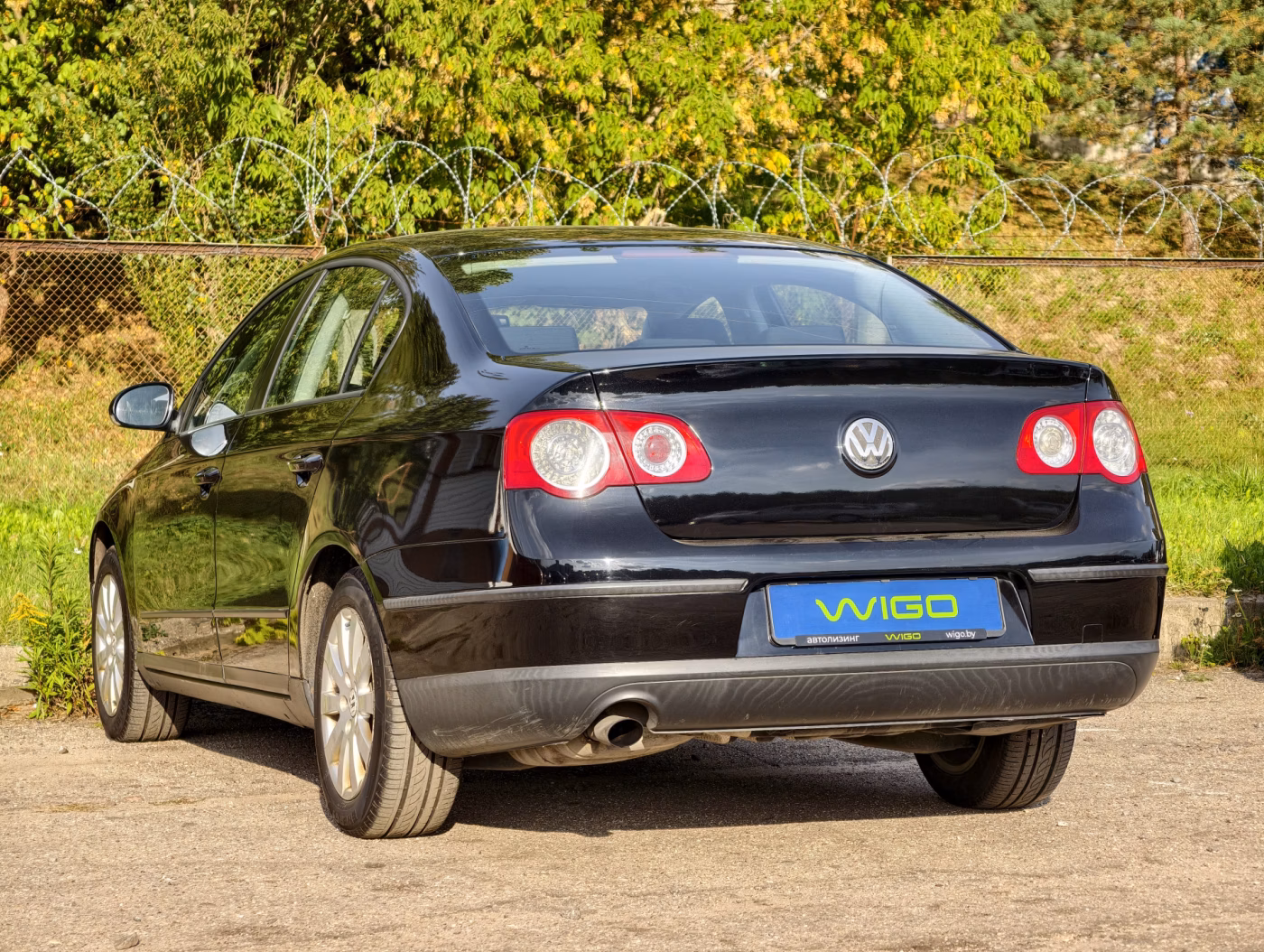 Volkswagen Passat фото 5